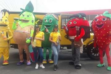 Spar Gran Canaria celebra en familia el Día de Canarias (Foto TA)