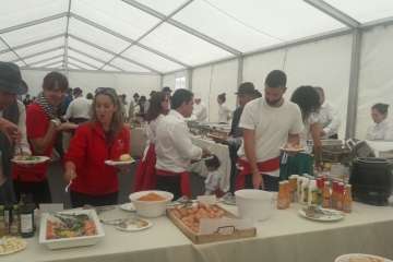 Spar Gran Canaria celebra en familia el Día de Canarias (Foto TA)