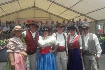 Spar Gran Canaria celebra en familia el Día de Canarias (Foto TA)