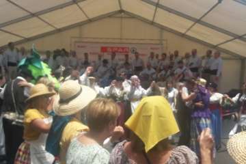 Spar Gran Canaria celebra en familia el Día de Canarias (Foto TA)