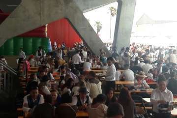 Spar Gran Canaria celebra en familia el Día de Canarias (Foto TA)