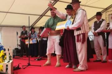 Spar Gran Canaria celebra en familia el Día de Canarias (Foto TA)