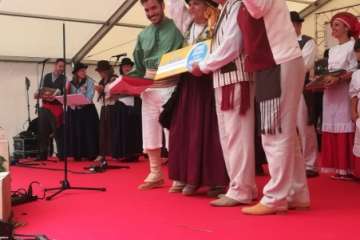 Spar Gran Canaria celebra en familia el Día de Canarias (Foto TA)