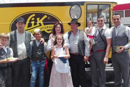 Spar Gran Canaria celebra en familia el Día de Canarias (Foto TA)