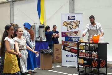 Spar Gran Canaria celebra en familia el Día de Canarias (Foto TA)