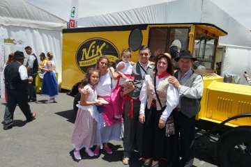 Spar Gran Canaria celebra en familia el Día de Canarias (Foto TA)