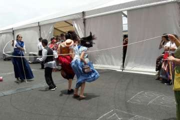 Spar Gran Canaria celebra en familia el Día de Canarias (Foto TA)