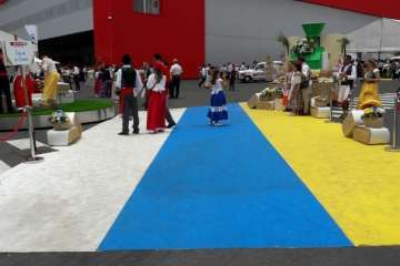 Spar Gran Canaria celebra en familia el Día de Canarias (Foto TA)