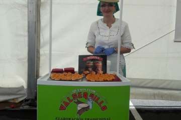 Spar Gran Canaria celebra en familia el Día de Canarias (Foto TA)