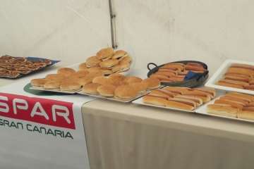 Spar Gran Canaria celebra en familia el Día de Canarias (Foto TA)