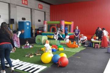 Spar Gran Canaria celebra en familia el Día de Canarias (Foto TA)