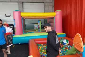 Spar Gran Canaria celebra en familia el Día de Canarias (Foto TA)