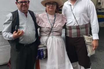 Spar Gran Canaria celebra en familia el Día de Canarias (Foto TA)