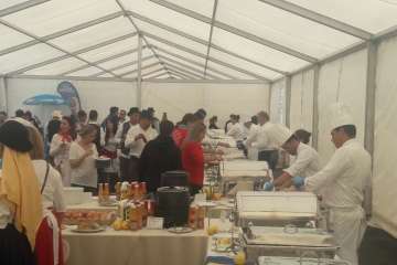 Spar Gran Canaria celebra en familia el Día de Canarias (Foto TA)