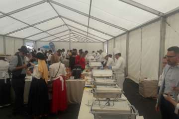 Spar Gran Canaria celebra en familia el Día de Canarias (Foto TA)