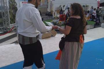  La Traída del Agua promociona ya sus bodas de oro (Foto TA)