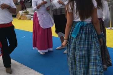  La Traída del Agua promociona ya sus bodas de oro (Foto TA)