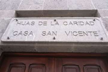 La parranda de El Roque Azucarero se vuelca con los ancianos (Foto TA)