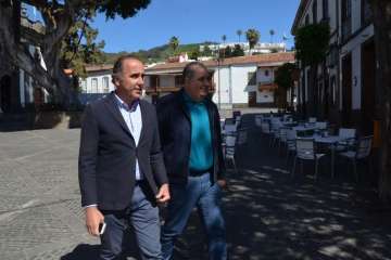  La carreta Telde saldrá en penúltima posición en la romería del Pino de este año (Foto TA)