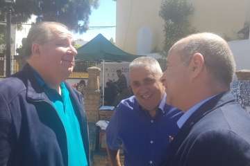  La carreta Telde saldrá en penúltima posición en la romería del Pino de este año (Foto TA)