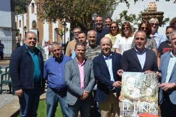  La carreta Telde saldrá en penúltima posición en la romería del Pino de este año (Foto TA)