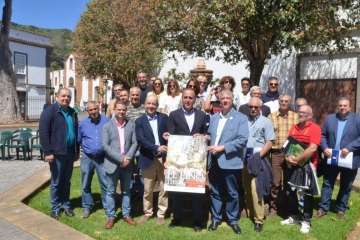  La carreta Telde saldrá en penúltima posición en la romería del Pino de este año (Foto TA)