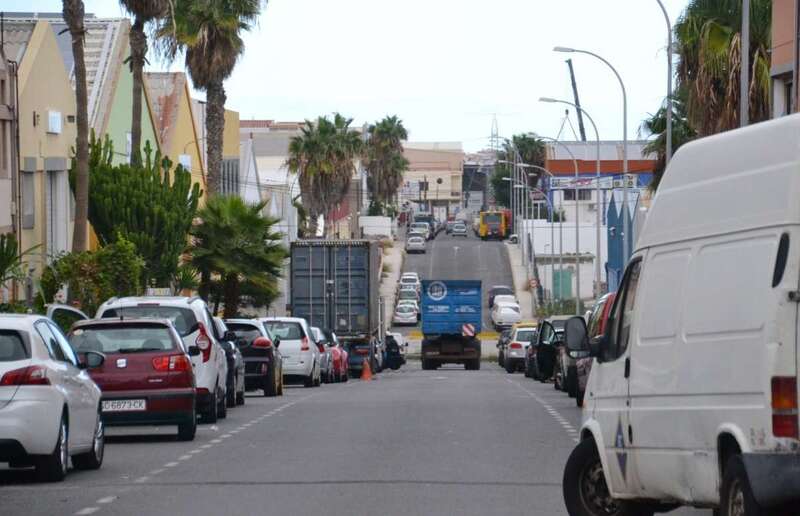 Los hechos ocurrieron en la zona industrial de El Goro en 2015 (Foto TA)