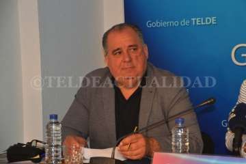 Presentación de las fiestas patronales de San Juan Bautista 2018 (Foto TA)