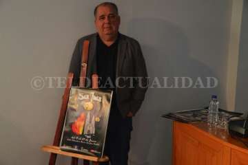 Presentación de las fiestas patronales de San Juan Bautista 2018 (Foto TA)