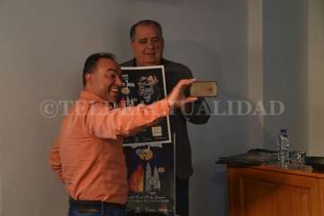 Presentación de las fiestas patronales de San Juan Bautista 2018 (Foto TA)