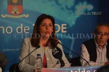 Presentación de las fiestas patronales de San Juan Bautista 2018 (Foto TA)