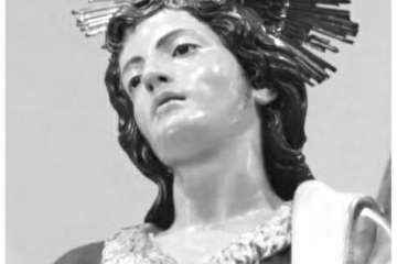 Presentación de las fiestas patronales de San Juan Bautista 2018 (Foto TA)