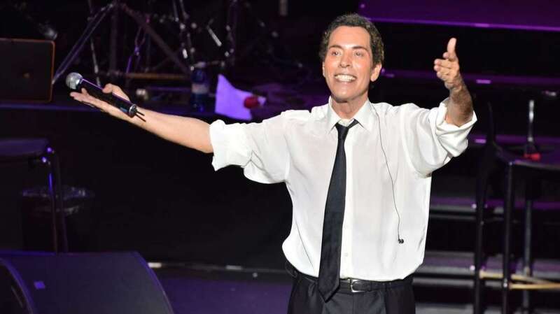 Imagen de archivo de José Vélez en un concierto (Foto TA)