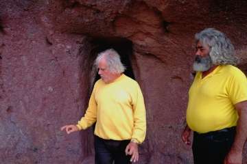 La AC Paco Bello Somos Todos, de visita por Cuatro Puertas y Tufia (Foto TA)