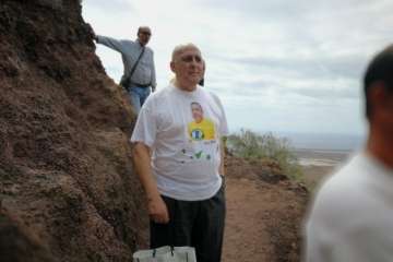 La AC Paco Bello Somos Todos, de visita por Cuatro Puertas y Tufia (Foto TA)