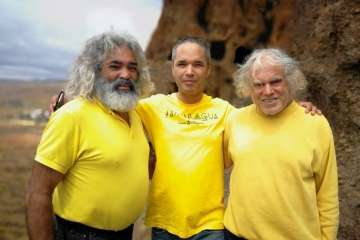 La AC Paco Bello Somos Todos, de visita por Cuatro Puertas y Tufia (Foto TA)