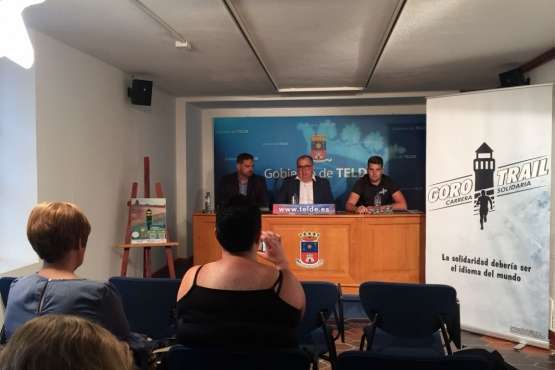 El II Goro Trail se celebra los días 14 y 15 de julio (Foto TA)