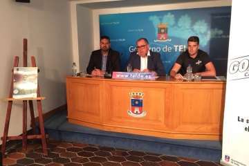 El II Goro Trail se celebra los días 14 y 15 de julio (Foto TA)