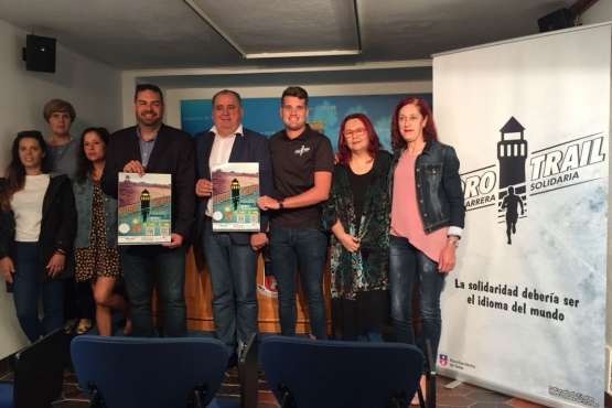 El II Goro Trail se celebra los días 14 y 15 de julio (Foto TA)