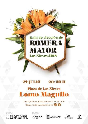 La gala se celebrará el domingo 29 de julio (Foto TA)