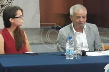  'Miniaturas transversales' en La Fraternidad de Telde (Foto TA)