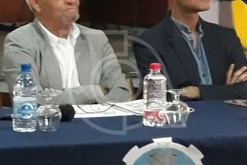  'Miniaturas transversales' en La Fraternidad de Telde (Foto TA)