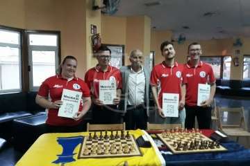  'Miniaturas transversales' en La Fraternidad de Telde (Foto TA)