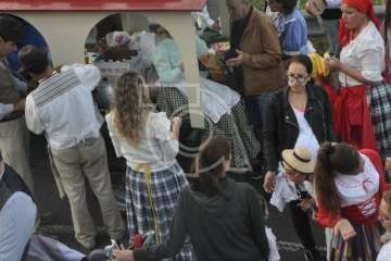 Romería de La Breña 2018 (Foto TA)