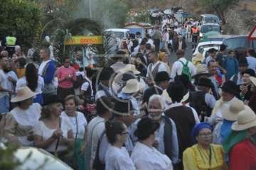 Romería de La Breña 2018 (Foto TA)