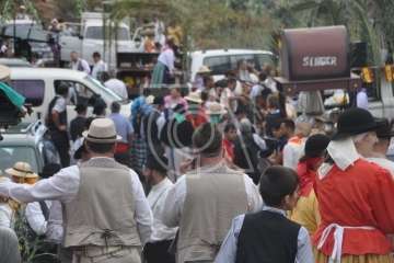 Romería de La Breña 2018 (Foto TA)