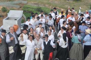 Romería de La Breña 2018 (Foto TA)