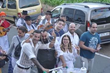 Romería de La Breña 2018 (Foto TA)