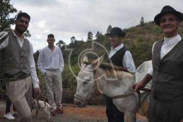 Romería de La Breña 2018 (Foto TA)