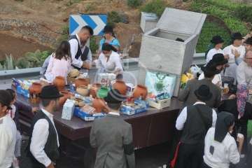 Romería de La Breña 2018 (Foto TA)